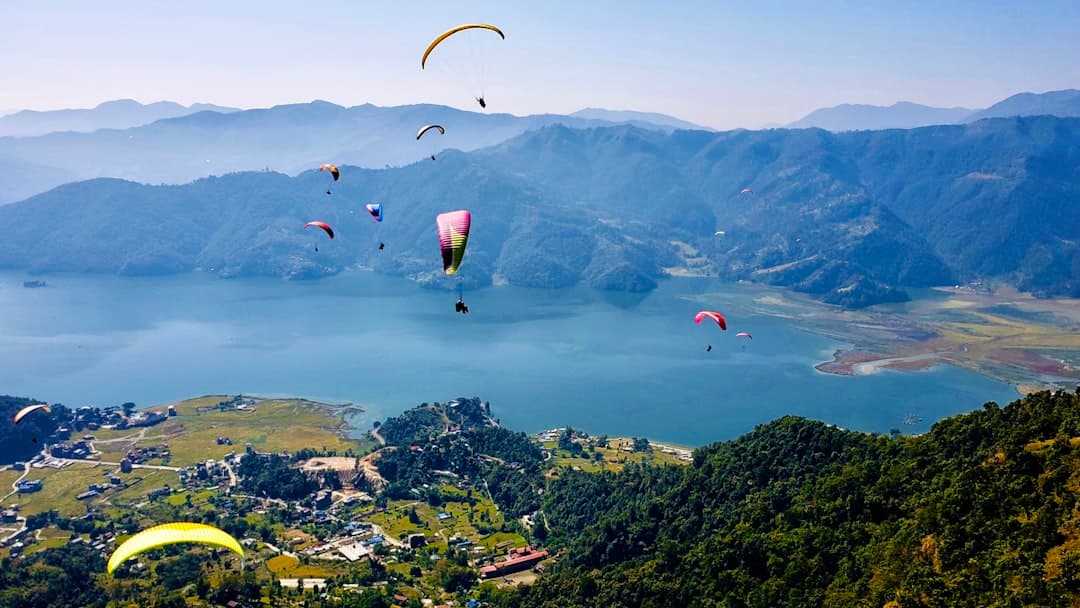 Pokhara (ポカラ) - Nepal destination